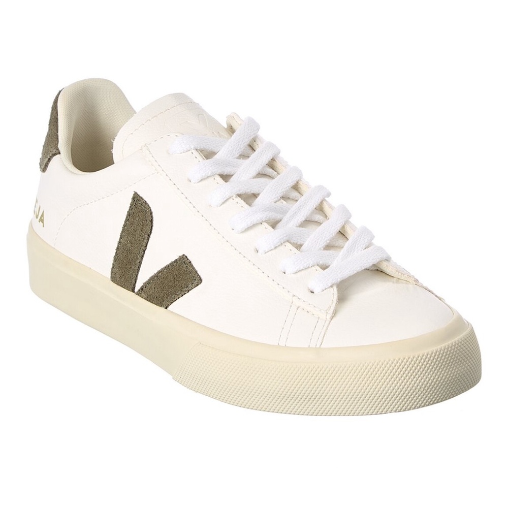 Veja Campo Leather Sneaker